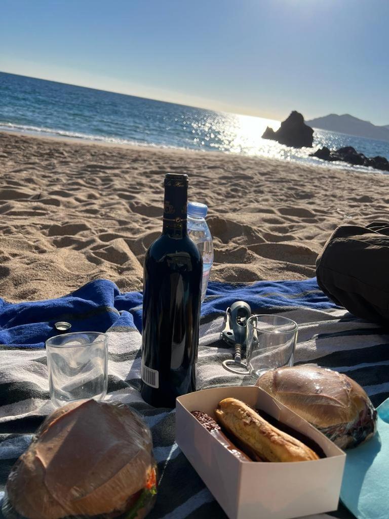 Bord De Mer, Terrasse, Tout A Pieds Cannes Esterno foto