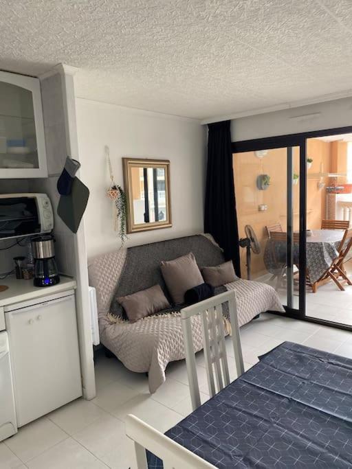 Bord De Mer, Terrasse, Tout A Pieds Cannes Esterno foto