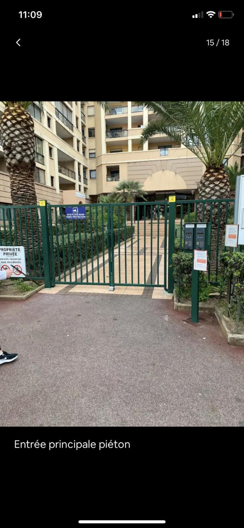 Bord De Mer, Terrasse, Tout A Pieds Cannes Esterno foto