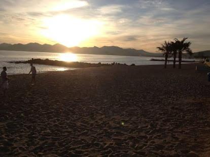 Bord De Mer, Terrasse, Tout A Pieds Cannes Esterno foto