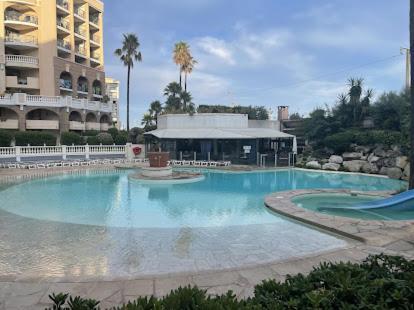 Bord De Mer, Terrasse, Tout A Pieds Cannes Esterno foto