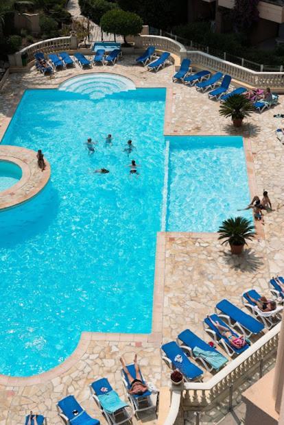 Bord De Mer, Terrasse, Tout A Pieds Cannes Esterno foto