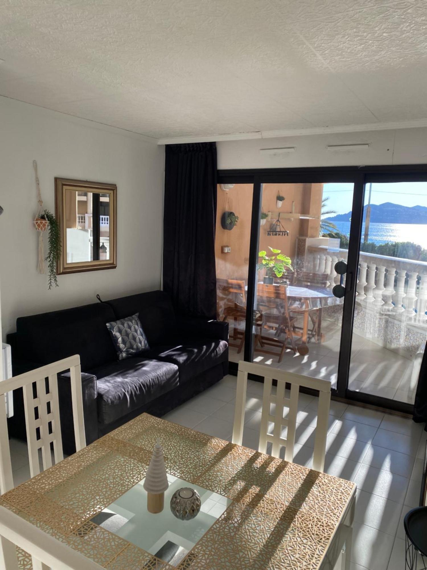 Bord De Mer, Terrasse, Tout A Pieds Cannes Esterno foto